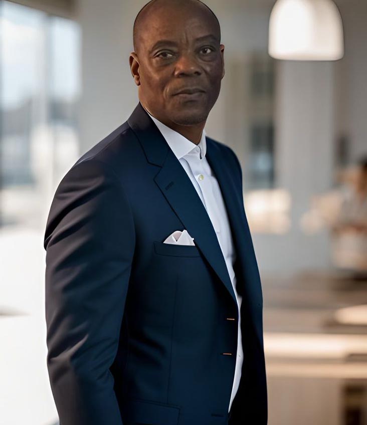 Coach Eric Adeyemo